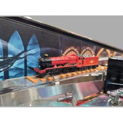 'Harry Potter Shooter Lane Metal Train On Tracks Mod